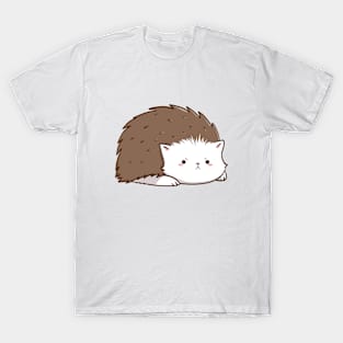 PorCATpine - Cat and Porcupine T-Shirt